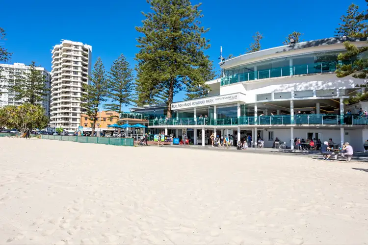 Fifth view of Homely apartment listing, 36/4 Park Avenue, Burleigh Heads QLD 4220