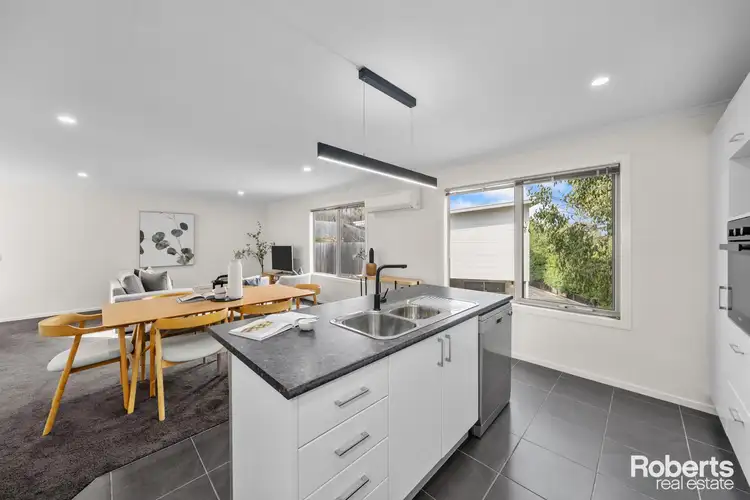Third view of Homely villa listing, 3/16 Olivia Court, Kingston TAS 7050