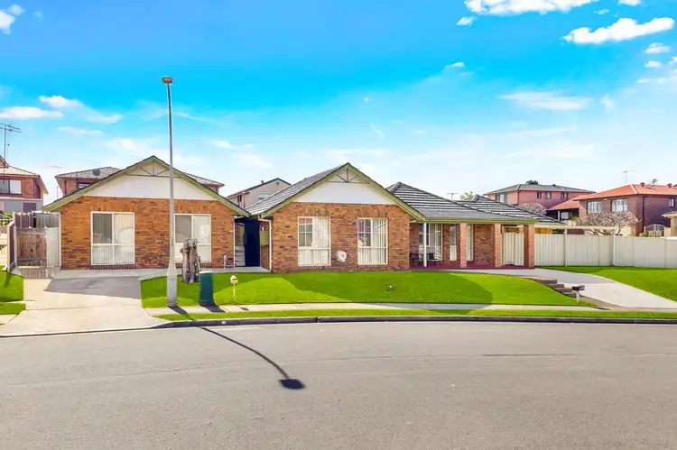25 Hillier Street, Edensor Park NSW 2176