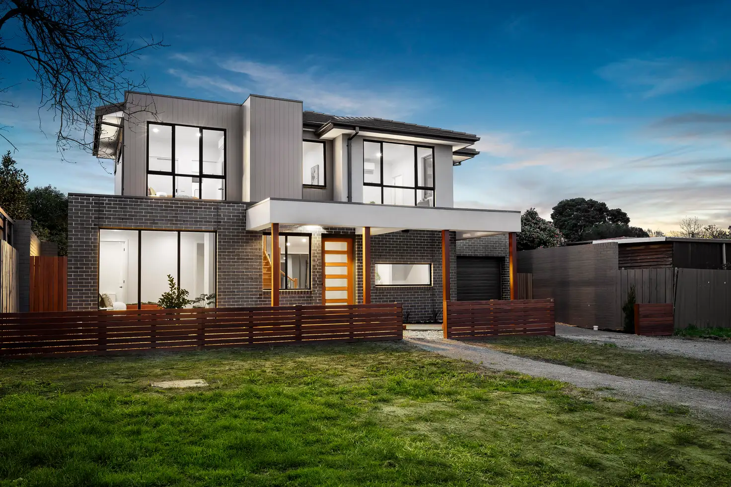 Main view of Homely house listing, 60 Wattle Drive, Watsonia VIC 3087