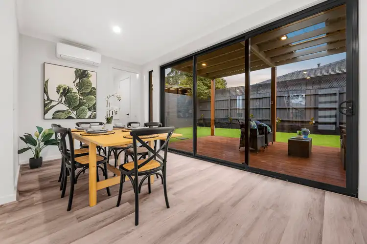 Fourth view of Homely house listing, 60 Wattle Drive, Watsonia VIC 3087