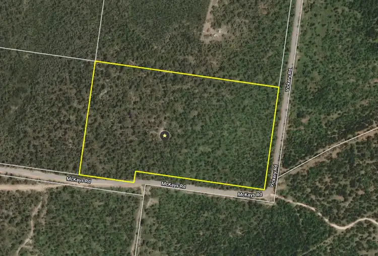 Lot 32 Vickery Road, Goranba QLD 4421