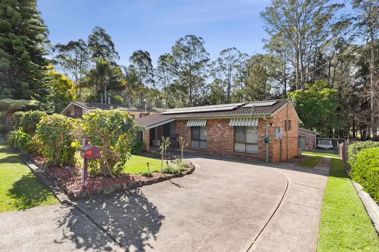 9 Catalina Drive, Catalina NSW 2536