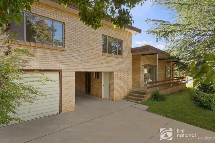 Main view of Homely house listing, 66 Robertson Street, Mudgee NSW 2850