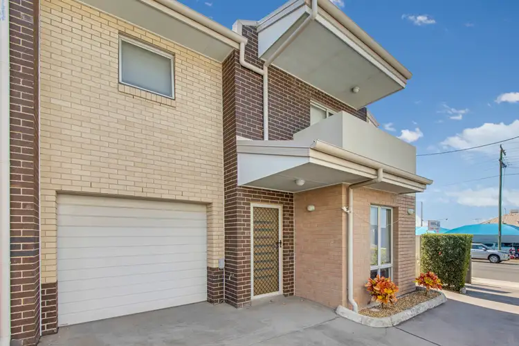 1/57 Toolooa Street, South Gladstone QLD 4680