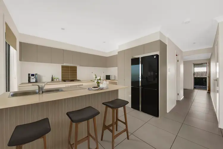 Fourth view of Homely house listing, 1/57 Toolooa Street, South Gladstone QLD 4680