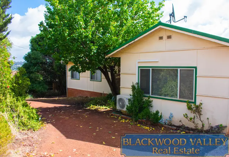 Main view of Homely semi-detached listing, 69 Blechynden Street, Bridgetown WA 6255