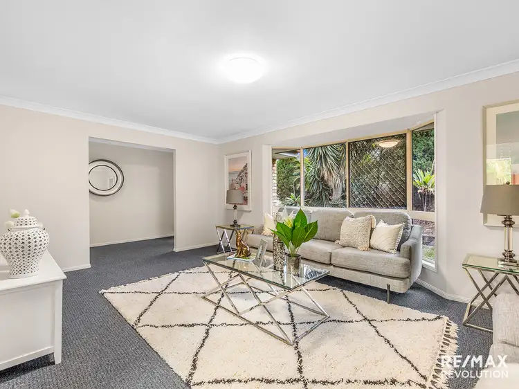 Second view of Homely house listing, 12 Andree Place, Wishart QLD 4122