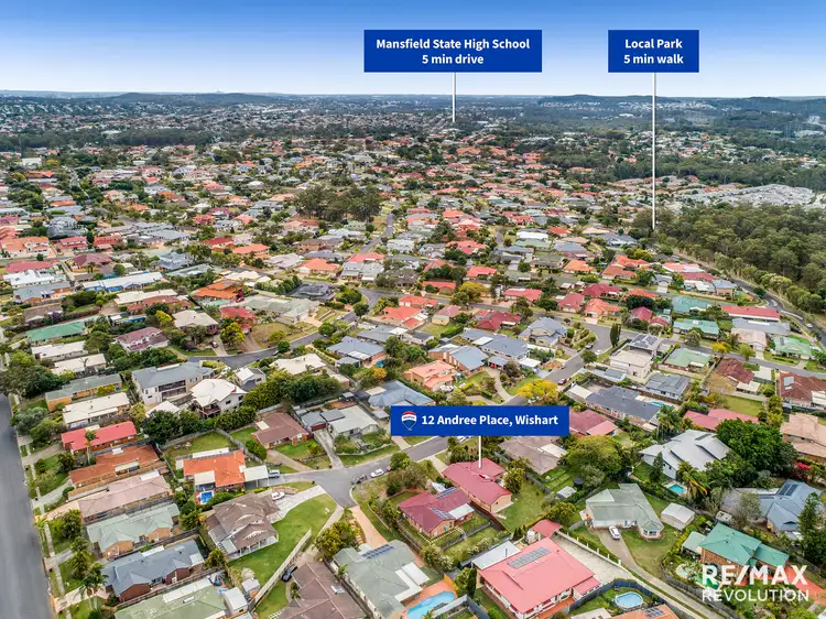 Fourth view of Homely house listing, 12 Andree Place, Wishart QLD 4122