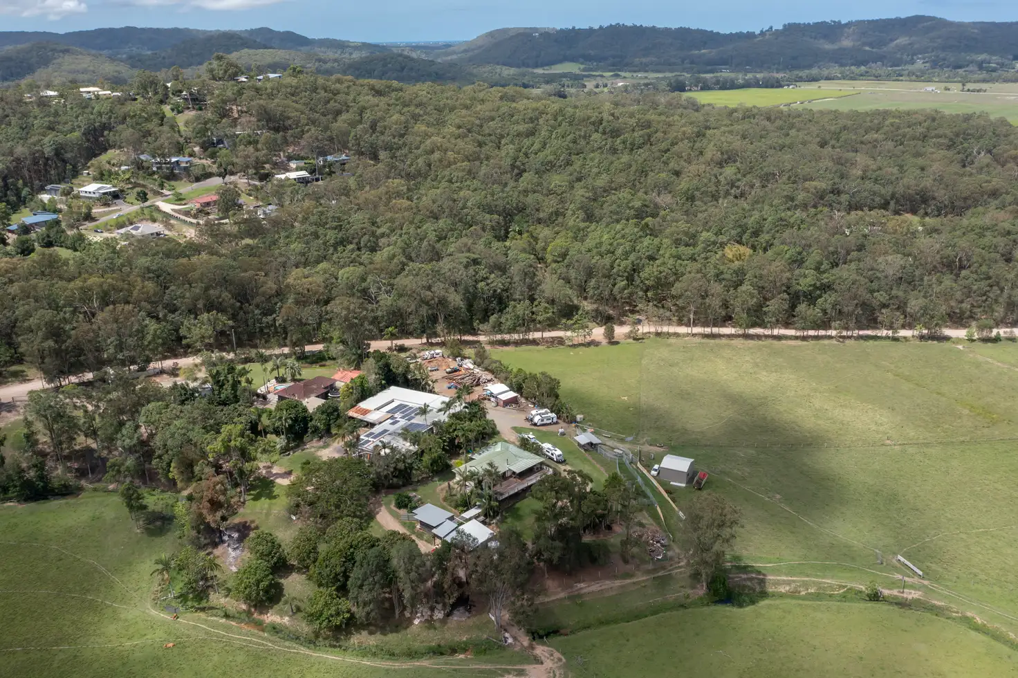 Main view of Homely house listing, 564 North Arm Yandina Creek Road, Valdora QLD 4561