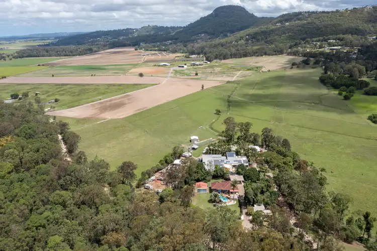 Second view of Homely house listing, 564 North Arm Yandina Creek Road, Valdora QLD 4561