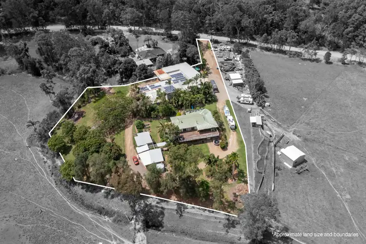 Third view of Homely house listing, 564 North Arm Yandina Creek Road, Valdora QLD 4561