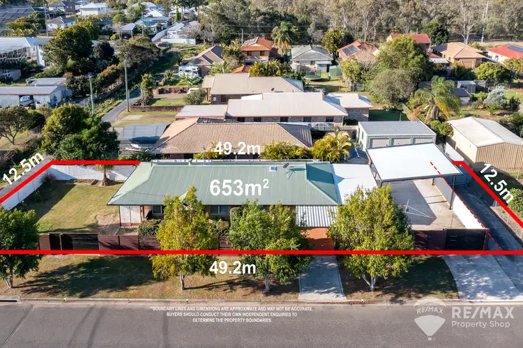 Second view of Homely house listing, 48 Dunne Street, Brighton QLD 4017