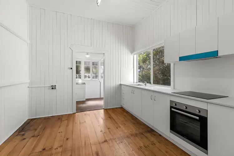 Third view of Homely house listing, 4 Wonderly Street, Mount Lofty QLD 4350