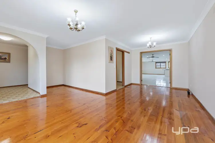 Second view of Homely house listing, 38 Adams Street, St Albans VIC 3021