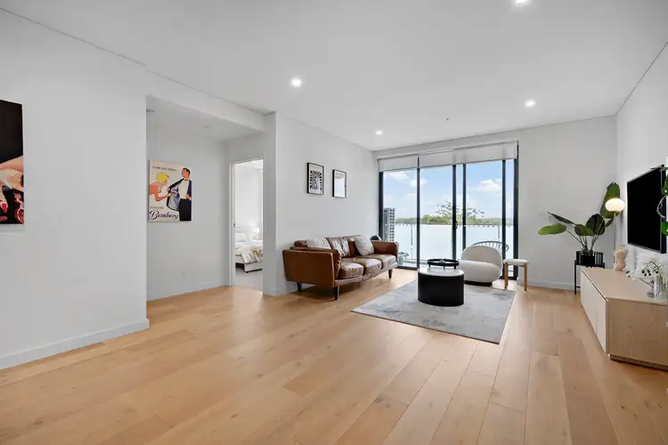 Second view of Homely apartment listing, 32/266 Pennant Hills Road, Thornleigh NSW 2120