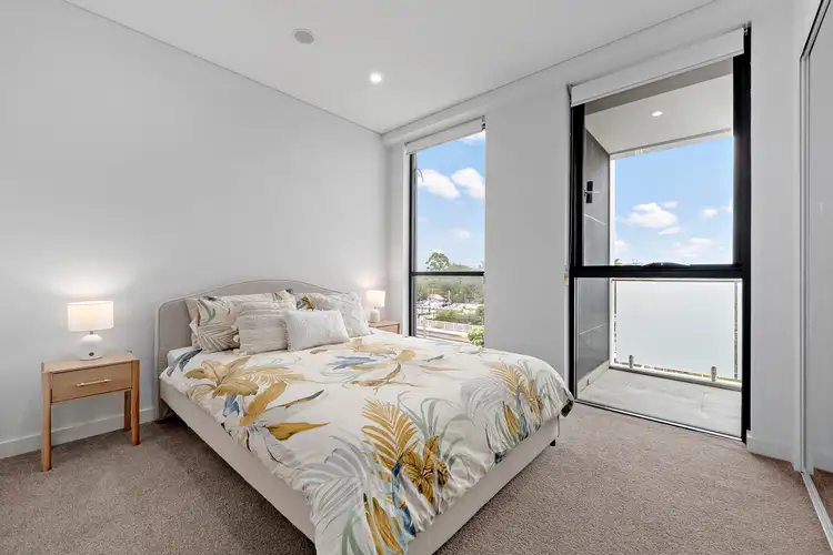 Fourth view of Homely apartment listing, 32/266 Pennant Hills Road, Thornleigh NSW 2120