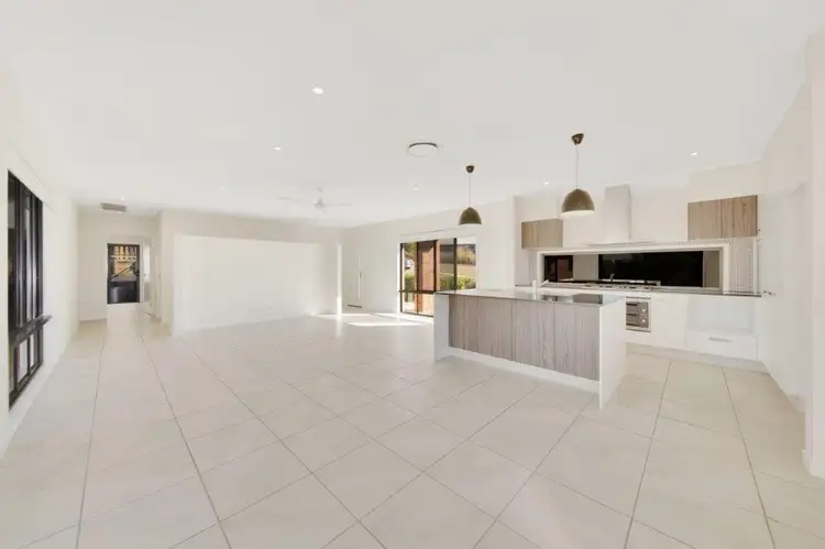 Third view of Homely house listing, 1 Keeling Court, New Auckland QLD 4680