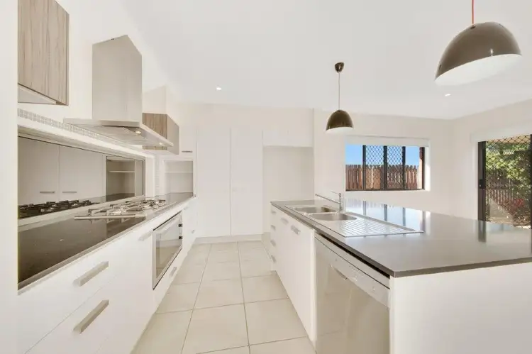 Fourth view of Homely house listing, 1 Keeling Court, New Auckland QLD 4680