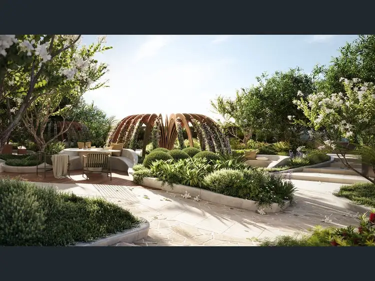 Sixth view of Homely house listing, 2903/19 Hoff Boulevard, Southbank VIC 3006