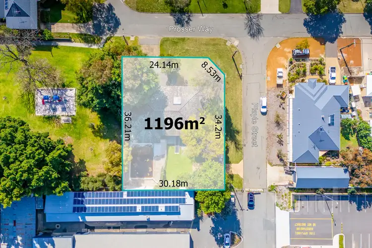 21 Prosser Way, Myaree WA 6154