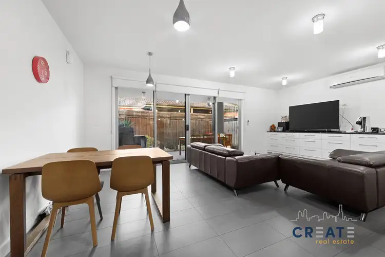 Fifth view of Homely townhouse listing, 38 Eucalyptus Drive, Maidstone VIC 3012