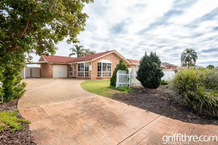 Main view of Homely house listing, 2 Homestead Court, Griffith NSW 2680