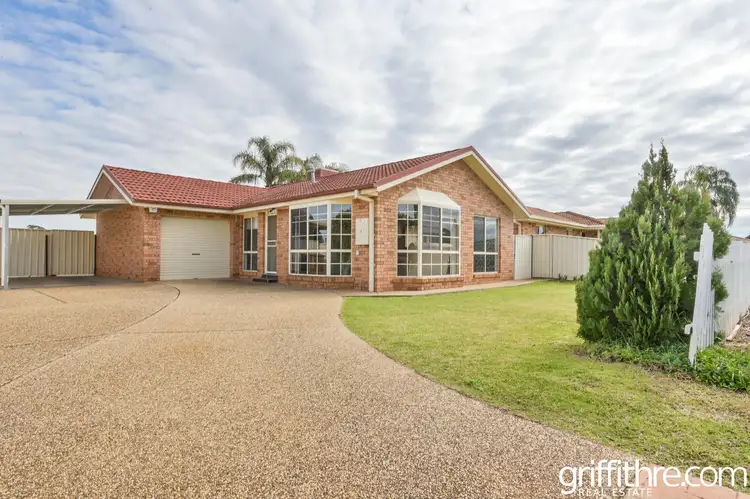 Second view of Homely house listing, 2 Homestead Court, Griffith NSW 2680