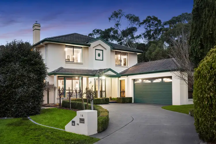Third view of Homely house listing, 14 Memory Court, Kilsyth South VIC 3137