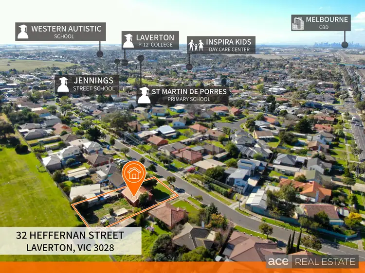32 Heffernan Street, Laverton VIC 3028