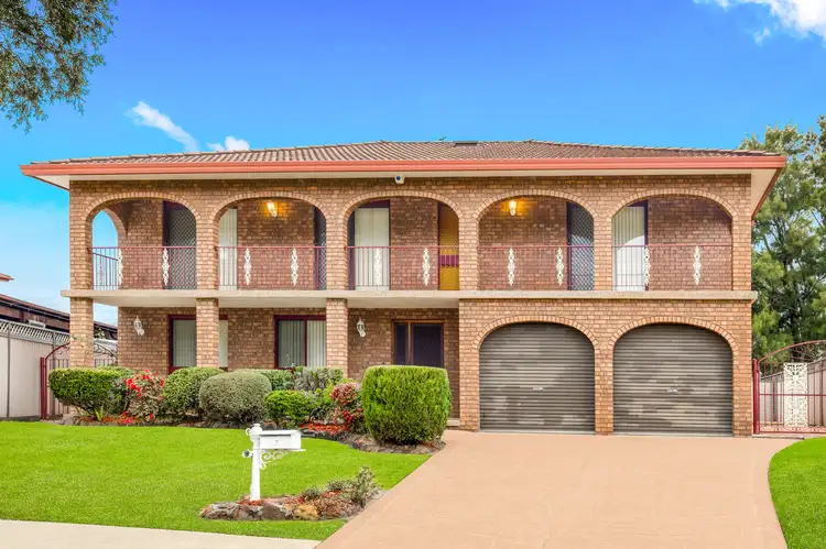 7 Dwyer Close, Fairfield West NSW 2165