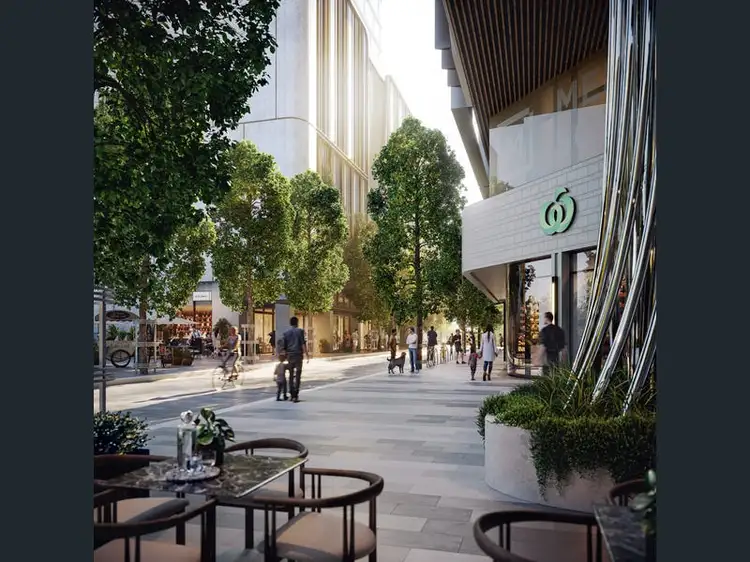 2911/19 Hoff Boulevard, Southbank VIC 3006