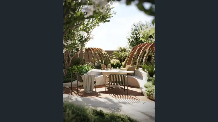 Second view of Homely house listing, 2911/19 Hoff Boulevard, Southbank VIC 3006