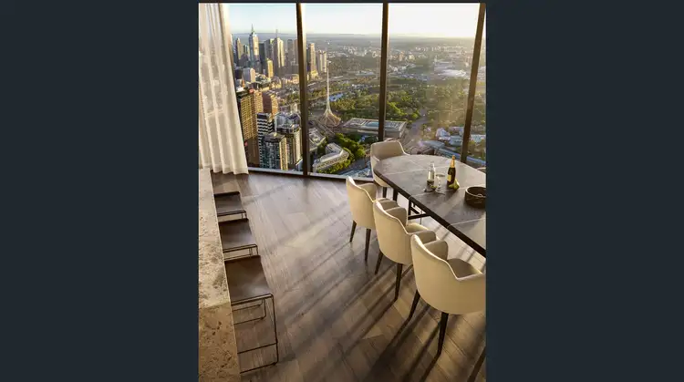 Fourth view of Homely house listing, 2911/19 Hoff Boulevard, Southbank VIC 3006