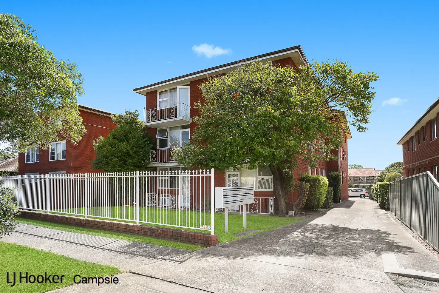 Main view of Homely apartment listing, 6/127 Evaline Street, Campsie NSW 2194
