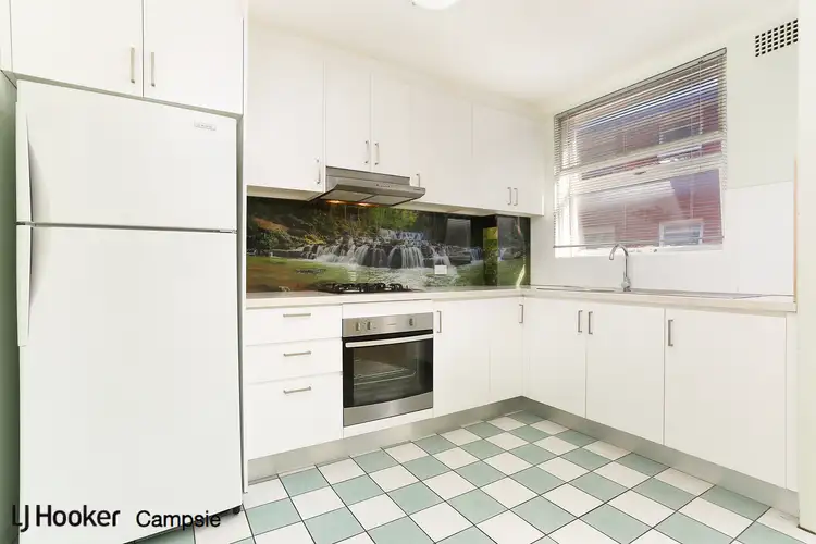 Second view of Homely apartment listing, 6/127 Evaline Street, Campsie NSW 2194