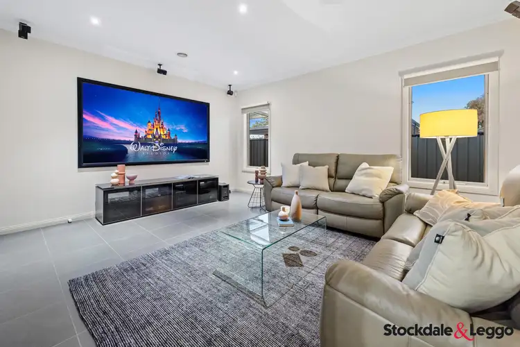 Third view of Homely house listing, 12 Waterbird Link, Craigieburn VIC 3064