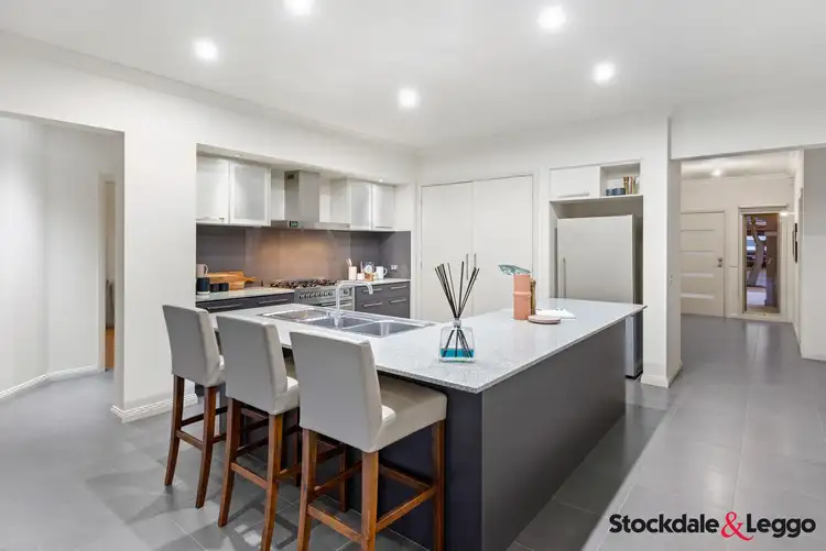 Fourth view of Homely house listing, 12 Waterbird Link, Craigieburn VIC 3064