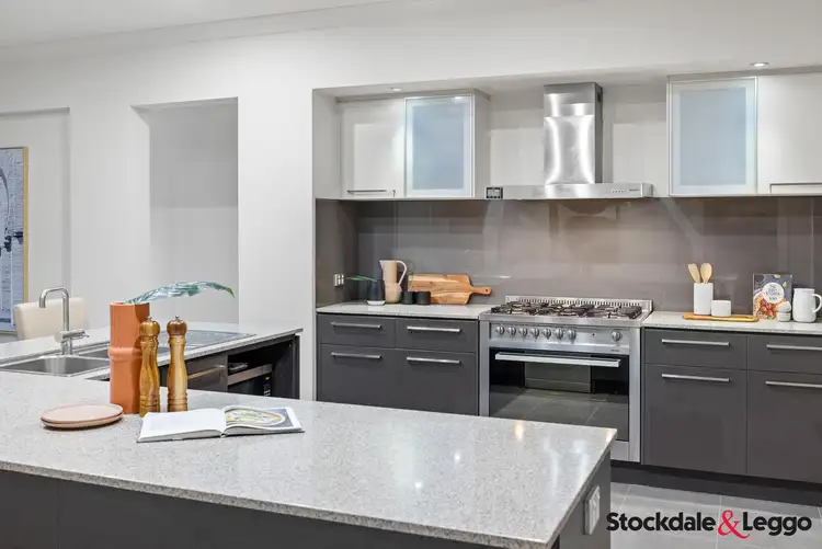 Fifth view of Homely house listing, 12 Waterbird Link, Craigieburn VIC 3064