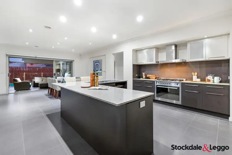 Sixth view of Homely house listing, 12 Waterbird Link, Craigieburn VIC 3064