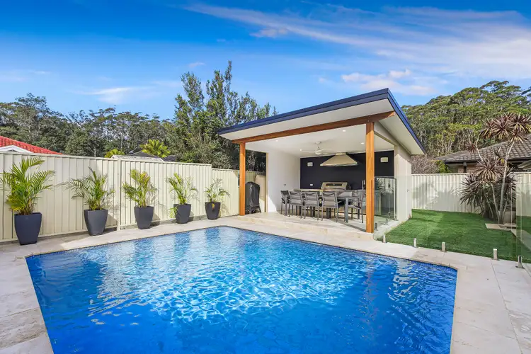 Second view of Homely house listing, 8 Quattroville Place, Green Point NSW 2251