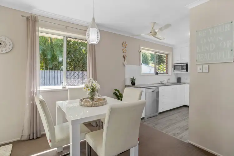 Second view of Homely unit listing, 10/66 Banksia Avenue, Andergrove QLD 4740