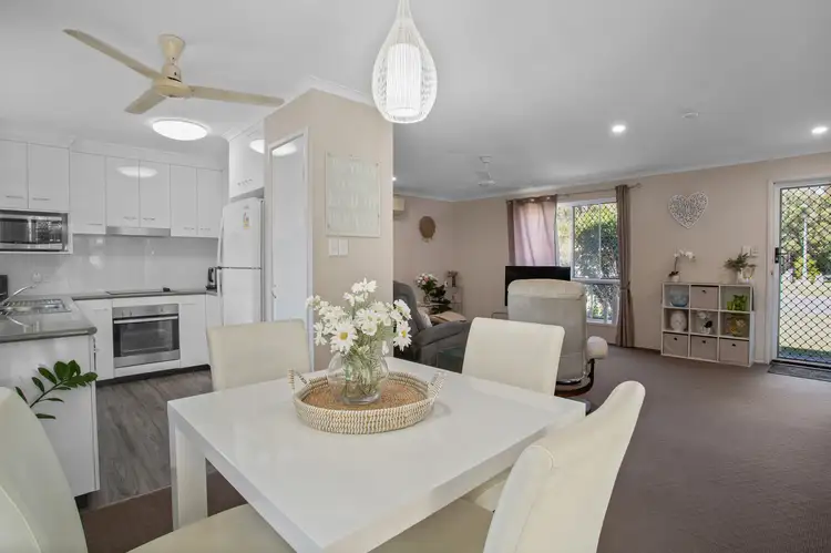 Third view of Homely unit listing, 10/66 Banksia Avenue, Andergrove QLD 4740