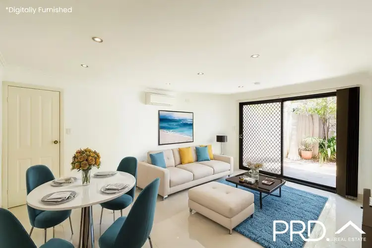 Second view of Homely house listing, 2/711 Henry Lawson Drive, East Hills NSW 2213