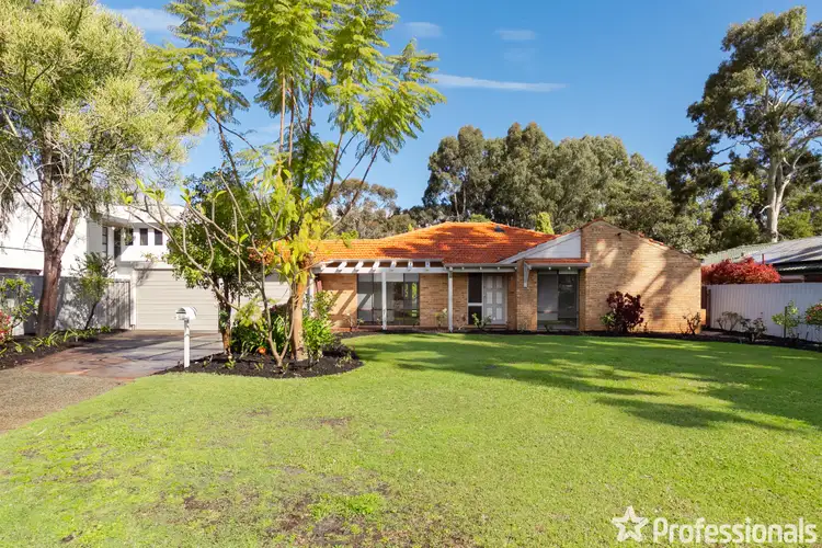 Main view of Homely house listing, 25 Doune Place, Willetton WA 6155