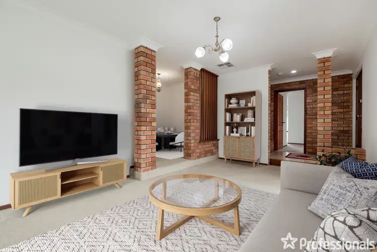 Third view of Homely house listing, 25 Doune Place, Willetton WA 6155