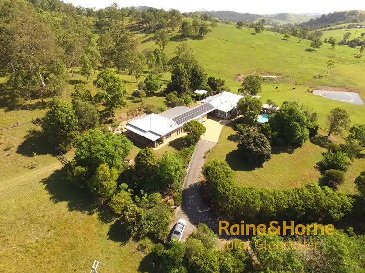 Main view of Homely rural property listing, 2360 Wallanbah Road, Firefly NSW 2429