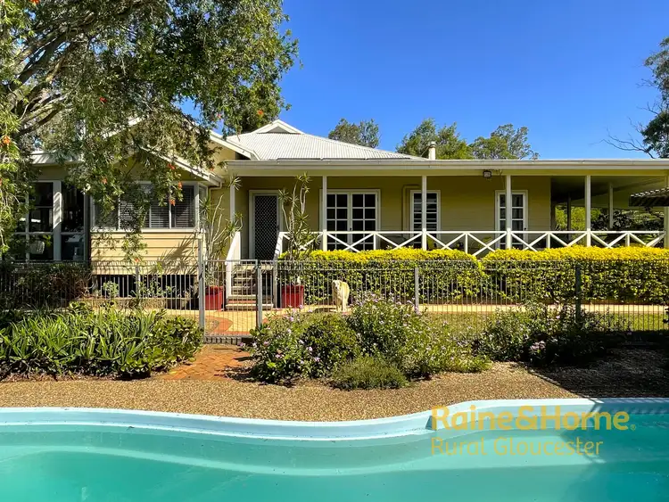 Second view of Homely rural property listing, 2360 Wallanbah Road, Firefly NSW 2429
