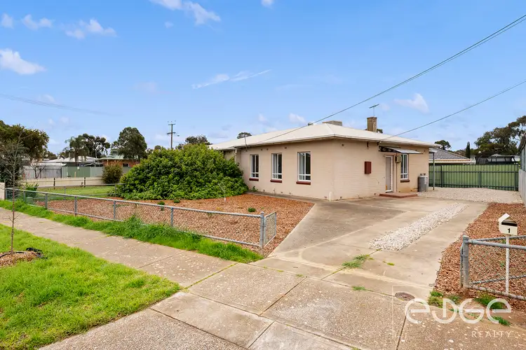 1 Alderbury Avenue, Salisbury North SA 5108