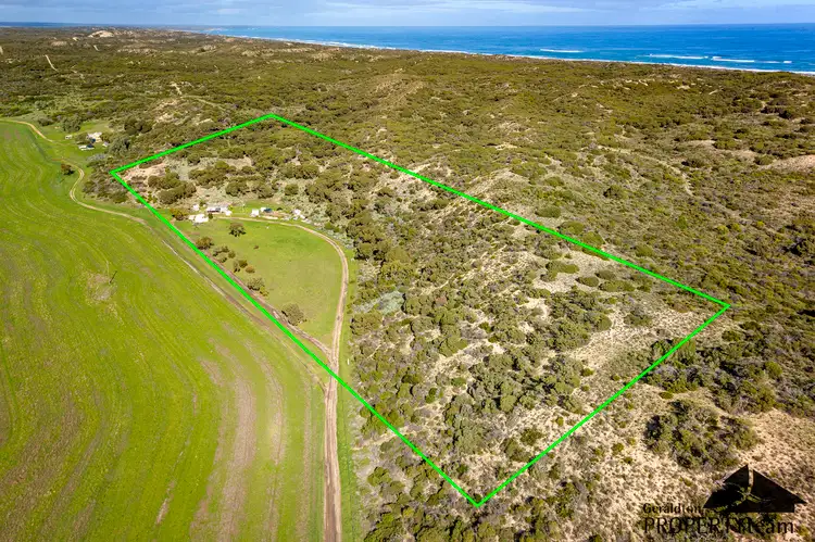 Second view of Homely land listing, 33103B Brand Highway, South Greenough WA 6528